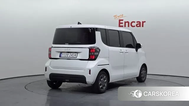 Kia The New Kia Ray id 3016114 из Кореи 12