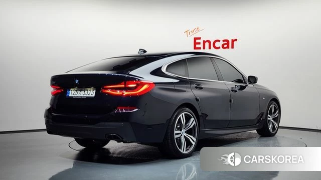 BMW 6 Series GT (G32) id 4871849 из Кореи 12