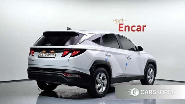 Hyundai Tucson (NX4) id 4470260 из Кореи 12