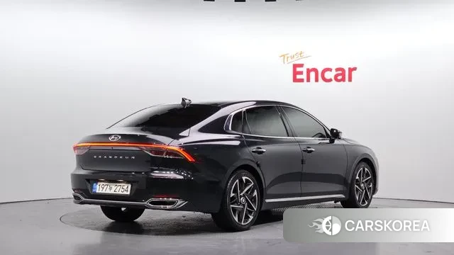 Hyundai The New Grandeur IG id 3587132 из Кореи 12