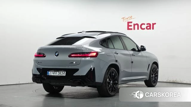BMW X4 (G02) id 4329360 из Кореи 12