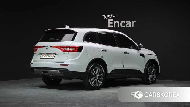 Renault Korea (Samsung) The New QM6 id 3820018 из Кореи 12