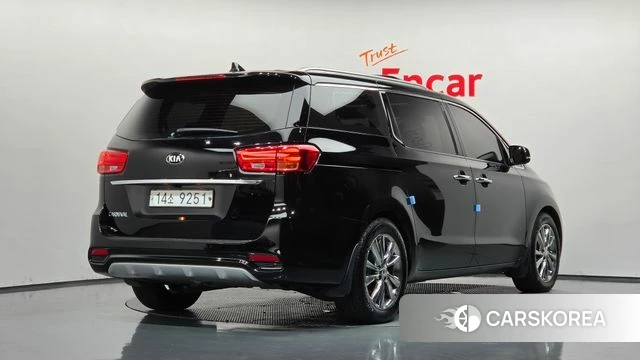 Kia The New Carnival id 4794964 из Кореи 12
