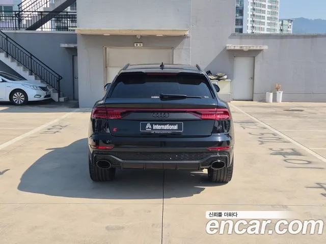 Audi RSQ8 (4M) id 2823124 из Кореи 11