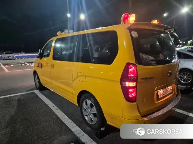 Hyundai The New Grand Starex 2020 Желтый из Кореи, фото 2