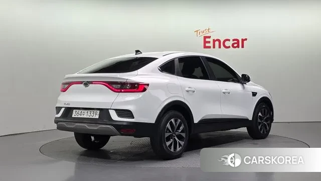 Renault Korea (Samsung) XM3 id 3508348 из Кореи 12