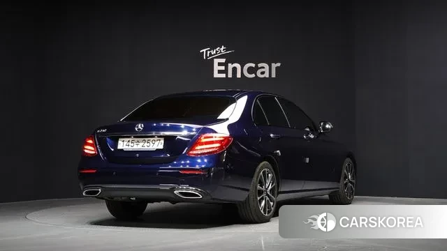 Mercedes-Benz E-Class W213 id 3530585 из Кореи 12