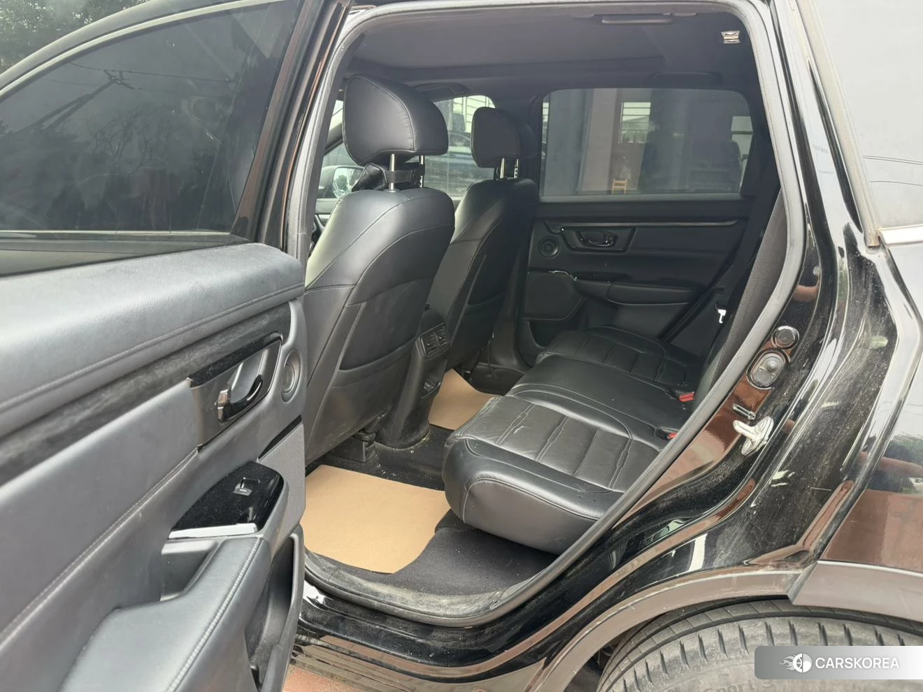 Honda CR-V 2020 Черный из Китая, фото 2