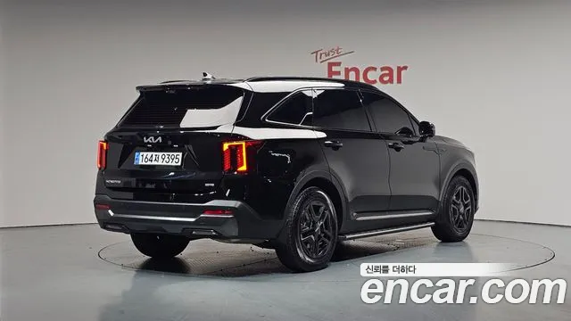 Kia The New Sorento 4th Generation id 2717121 из Кореи 12