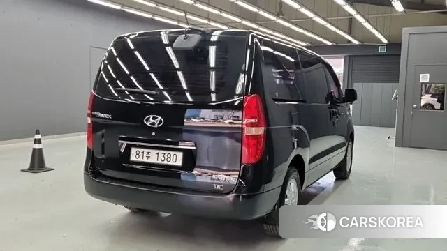 Hyundai The New Grand Starex id 3440118 из Кореи 7