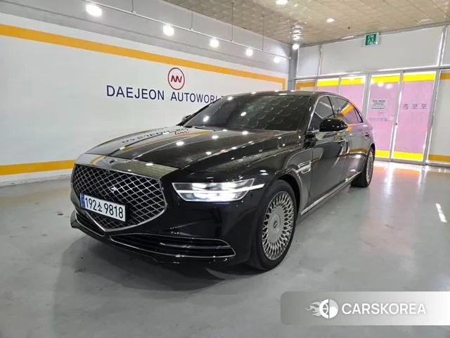 Genesis G90 id 3626906 из Кореи 12
