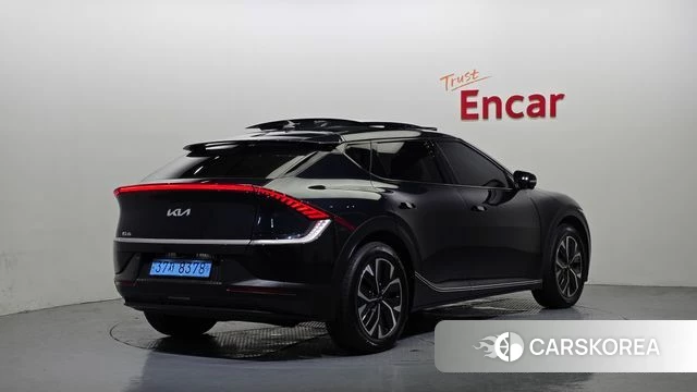 Kia EV6 id 4489457 из Кореи 12