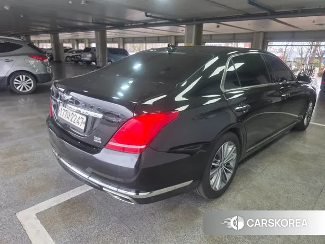 Genesis EQ900 id 3728493 из Кореи 12