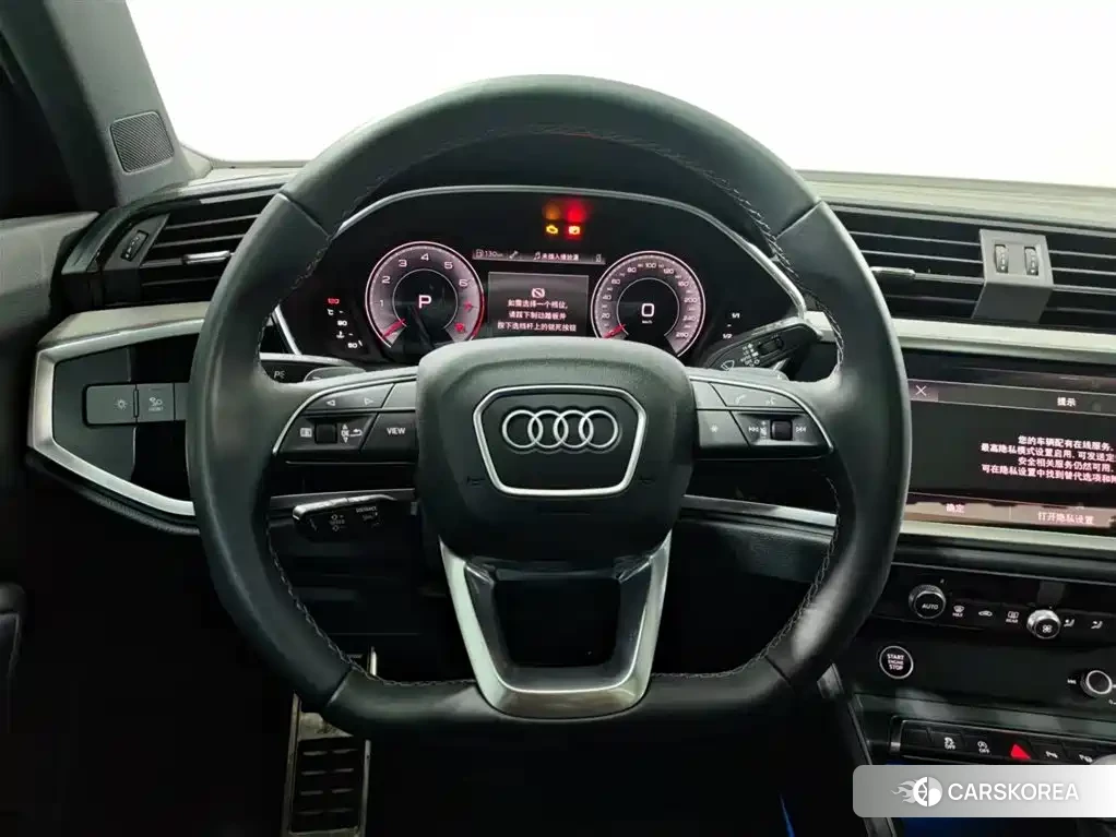 Audi Q3 id 4515308 из Китая 9