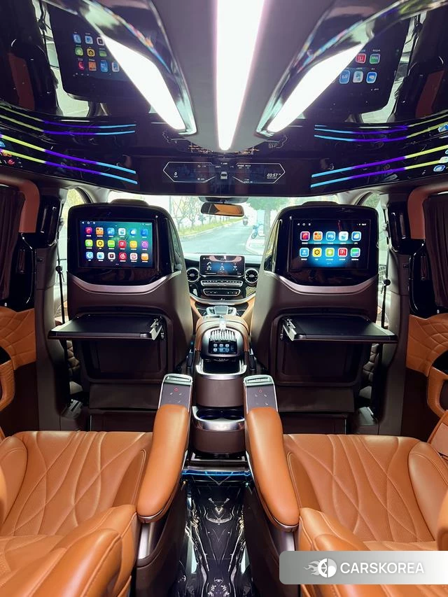 Mercedes-Benz V-class id 4257028 из Китая 12