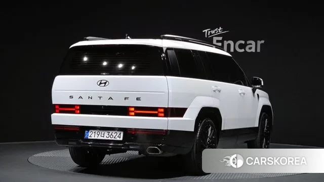 Hyundai Santa Fe (MX5) id 3776036 из Кореи 12