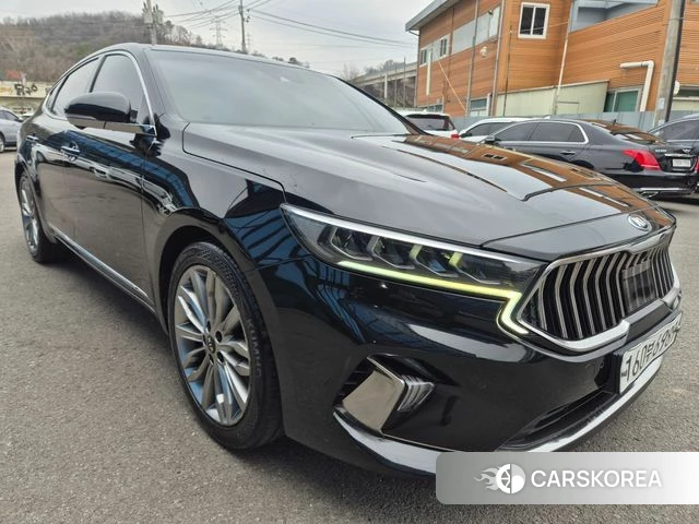 Kia K7 Premier id 3792016 из Кореи 10