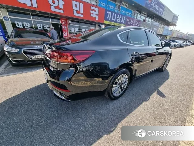 Kia K7 Premier Hybrid id 3567804 из Кореи 10