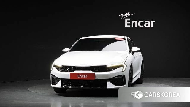 Kia The New K5 3rd generation id 4640326 из Кореи 12