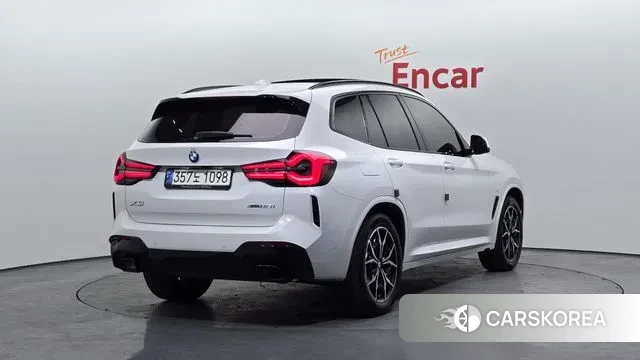 BMW X3 (G01) id 3721737 из Кореи 12