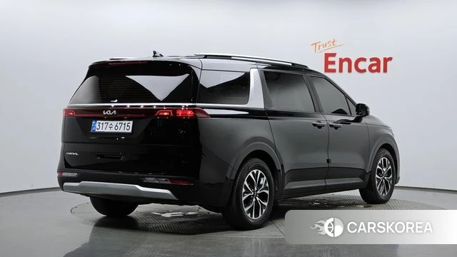 Kia Carnival 4th generation id 4696694 из Кореи 12