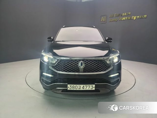 Ssangyong G4 Rexton id 4872875 из Кореи 12