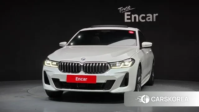 BMW 6 Series GT (G32) id 3644927 из Кореи 12