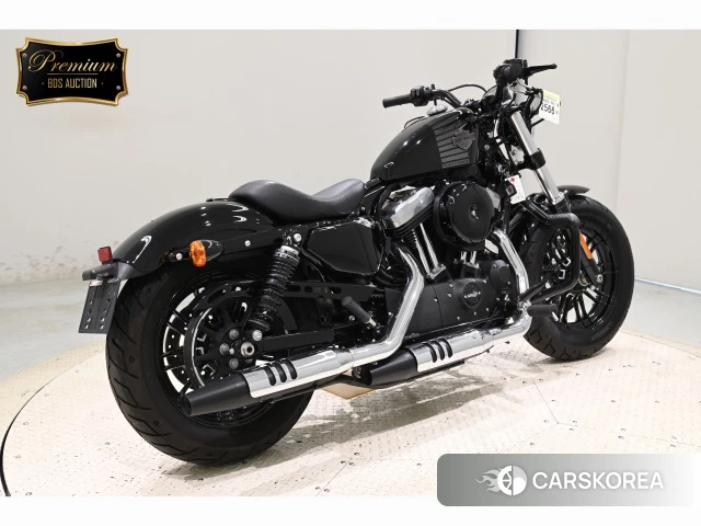 Проданный Harley-Davidson Sportster 48 XL1200X 2017 из Японии
