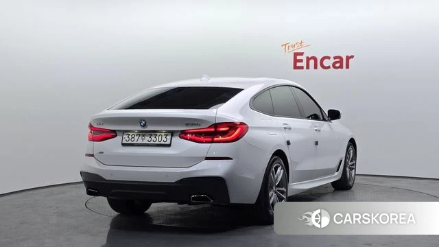 BMW 6 Series GT (G32) id 4245497 из Кореи 12