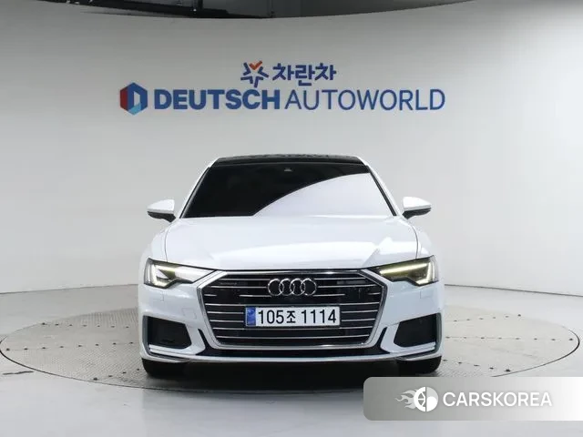 Audi A6 (C8) id 3582930 из Кореи 12