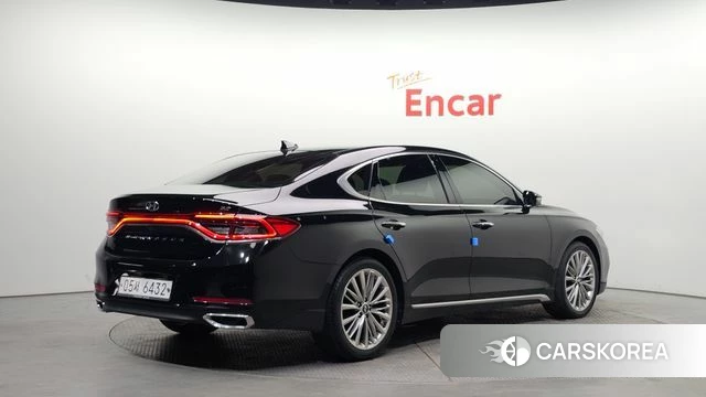 Hyundai Grandeur IG id 3917015 из Кореи 12