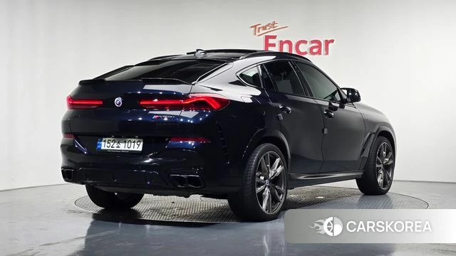 BMW X6 (G06) id 4572782 из Кореи 12