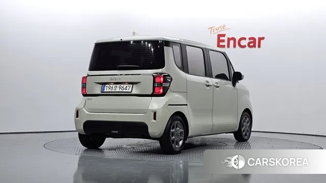 Kia The New Kia Ray id 3267466 из Кореи 12