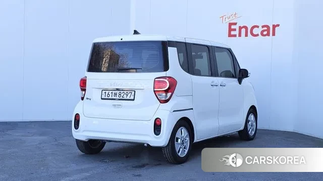 Kia The New Ray id 3534824 из Кореи 12