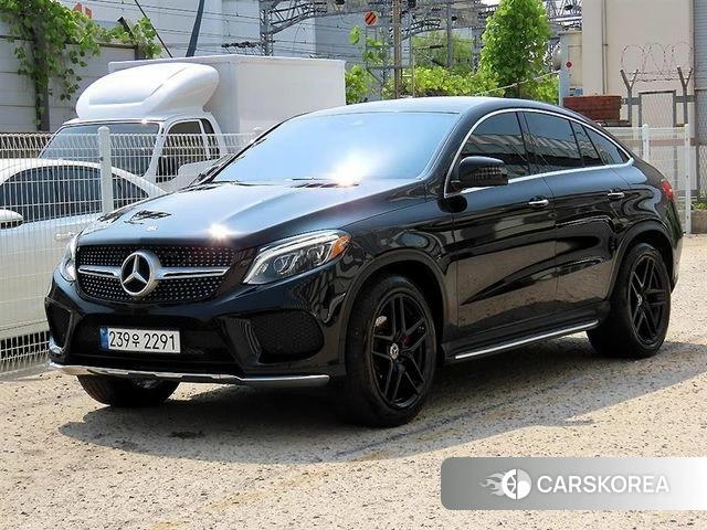 Mercedes-Benz GLE - Class W166 id 4525855 из Кореи 12