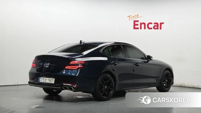 Genesis The New G70 id 4637261 из Кореи 12