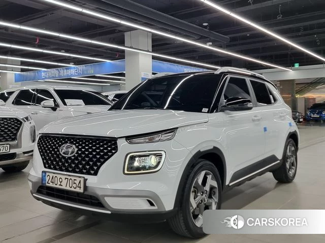 Hyundai Venue id 4361459 из Кореи 12