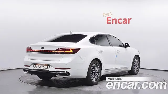 Kia K7 Premier id 2606776 из Кореи 12