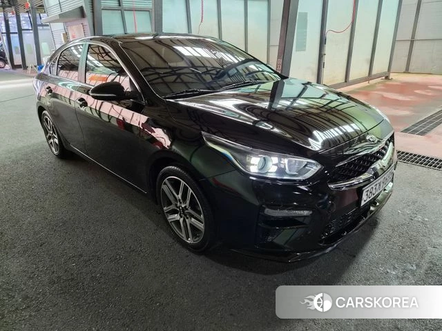 Kia Come New K3 id 4581797 из Кореи 12