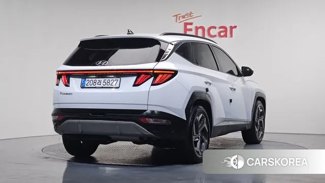 Hyundai Tucson (NX4) id 3607368 из Кореи 12