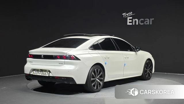 Peugeot 508 second Generation id 4410762 из Кореи 12