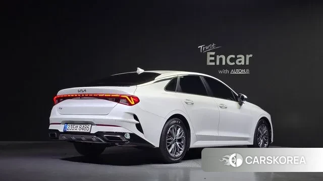 Kia K5 3rd generation id 3043354 из Кореи 12