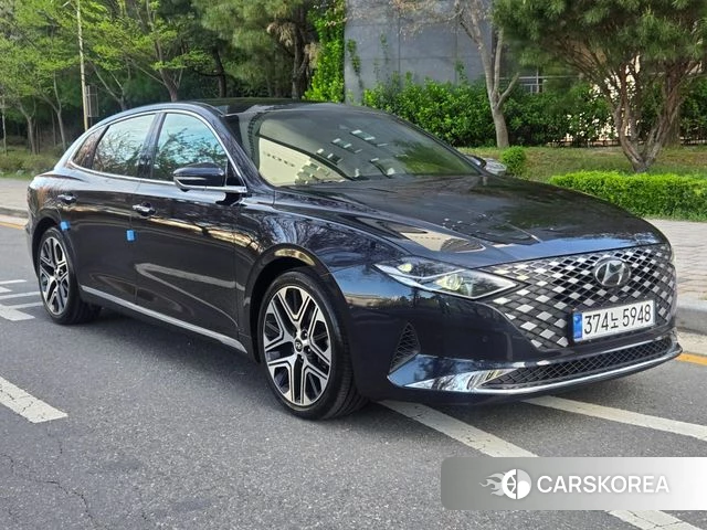 Hyundai The New Grandeur IG id 3954397 из Кореи 12