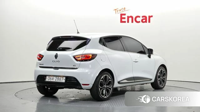 Renault Korea (Samsung) Clio id 4483220 из Кореи 12