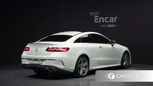 Mercedes-Benz E-Class W213 id 3698605 из Кореи 12