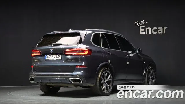 BMW X5 (G05) id 2680946 из Кореи 12