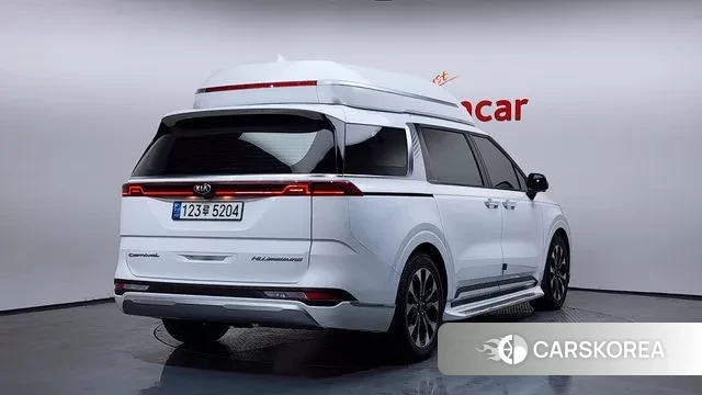 Kia Carnival 4th generation id 3493660 из Кореи 12