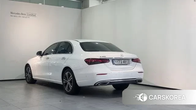 Mercedes-Benz E-Class W213 id 3417256 из Кореи 12