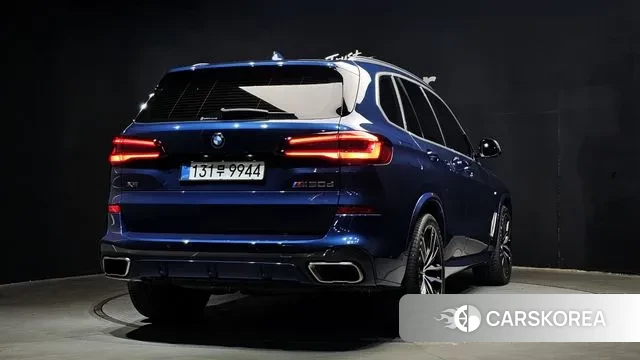 BMW X5 (G05) id 3607716 из Кореи 12