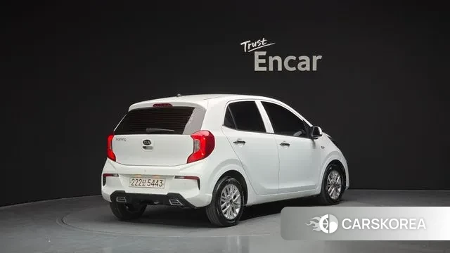 Kia Morning Urban (JA) id 3385387 из Кореи 12